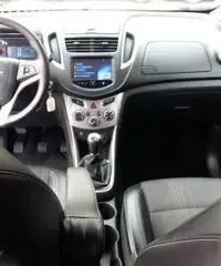 CHEVROLET Trax 1.6 D 4X4 RILASCIAMO N.TELAIO X VERIF.KM RETROCAME