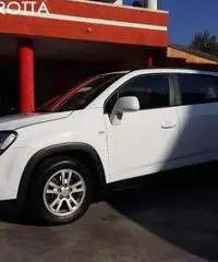 CHEVROLET Orlando 2.0D 7POST. RILASCIAMO N.TELAIO X VERIF. KM