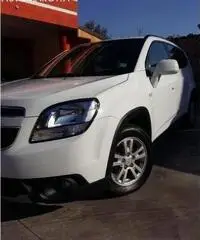 CHEVROLET Orlando 2.0D 7POST. RILASCIAMO N.TELAIO X VERIF. KM