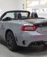 ABARTH 124 Spider ABARTH 124 SPIDER 1.4 TURBO MULTIAIR 170CV -