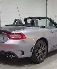 ABARTH 124 Spider ABARTH 124 SPIDER 1.4 TURBO MULTIAIR 170CV -