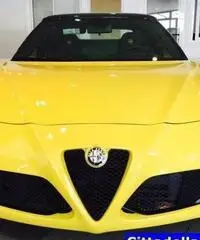 Alfa Romeo 4C 1750 TBi Spider Alfa Romeo 4C 1750 TBi Spider
