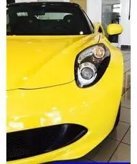 Alfa Romeo 4C 1750 TBi Spider Alfa Romeo 4C 1750 TBi Spider