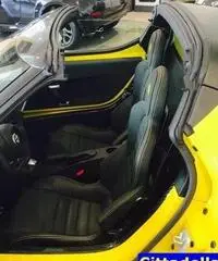 Alfa Romeo 4C 1750 TBi Spider Alfa Romeo 4C 1750 TBi Spider