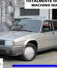 ALFA ROMEO 90 Alfa 90 SUPER 2.0 INIEZIONE ALFA ROMEO 90 Alfa 90 SUPER 2.0 INIEZIONE