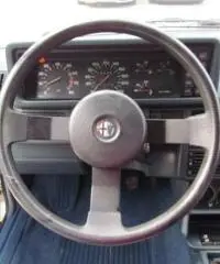 ALFA ROMEO 90 Alfa 90 SUPER 2.0 INIEZIONE ALFA ROMEO 90 Alfa 90 SUPER 2.0 INIEZIONE