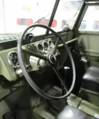 ALFA ROMEO Alfetta MATTA A.R. 51 - OMOLOGATA ASI 3^ GRADO TARGA ORO