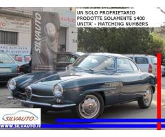ALFA ROMEO Giulia 1600 SS SPRINT SPECIALE TIPO 101.21 ISCRITTA ASI