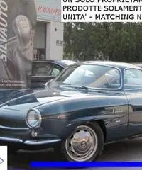 ALFA ROMEO Giulia 1600 SS SPRINT SPECIALE TIPO 101.21 ISCRITTA ASI ALFA ROMEO Giulia 1600 SS SPRINT SPECIALE TIPO 101.21 ISCRITTA ASI