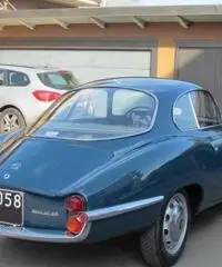 ALFA ROMEO Giulia 1600 SS SPRINT SPECIALE TIPO 101.21 ISCRITTA ASI ALFA ROMEO Giulia 1600 SS SPRINT SPECIALE TIPO 101.21 ISCRITTA ASI