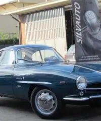 ALFA ROMEO Giulia 1600 SS SPRINT SPECIALE TIPO 101.21 ISCRITTA ASI ALFA ROMEO Giulia 1600 SS SPRINT SPECIALE TIPO 101.21 ISCRITTA ASI