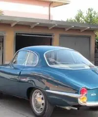 ALFA ROMEO Giulia 1600 SS SPRINT SPECIALE TIPO 101.21 ISCRITTA ASI ALFA ROMEO Giulia 1600 SS SPRINT SPECIALE TIPO 101.21 ISCRITTA ASI