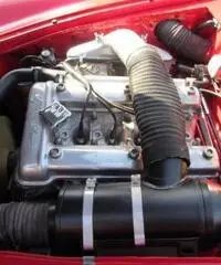 ALFA ROMEO Giulia 1600 SS SPRINT SPECIALE TIPO 101.21 ALFA ROMEO Giulia 1600 SS SPRINT SPECIALE TIPO 101.21