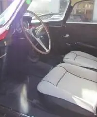 ALFA ROMEO Giulietta GIULIA 1600 SS SPRINT SPECIALE TIPO 101.21