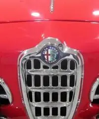 ALFA ROMEO Giulietta SPIDER 750D 65CV PASSO CORTO CON HARD TOP - ASI ALFA ROMEO Giulietta SPIDER 750D 65CV PASSO CORTO CON HARD TOP - ASI
