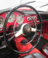 ALFA ROMEO Giulietta SPIDER 750D 65CV PASSO CORTO CON HARD TOP - ASI ALFA ROMEO Giulietta SPIDER 750D 65CV PASSO CORTO CON HARD TOP - ASI