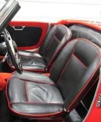 ALFA ROMEO Giulietta SPIDER 750D 65CV PASSO CORTO CON HARD TOP - ASI ALFA ROMEO Giulietta SPIDER 750D 65CV PASSO CORTO CON HARD TOP - ASI