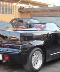 ALFA ROMEO RZ ROADSTER ZAGATO ALFA ROMEO RZ ROADSTER ZAGATO