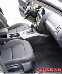 AUDI A4 2.0 TDI 143CV EURO 5  F.AP. mult. Advanced AUDI A4 2.0 TDI 143CV EURO 5  F.AP. mult. Advanced