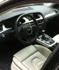 Audi A4 allroad 2.0 TDI F.AP. Advanced Audi A4 allroad 2.0 TDI F.AP. Advanced