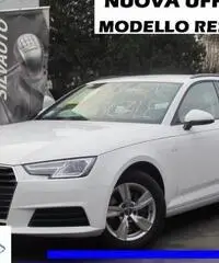 AUDI A4 AVANT 2.0 TDI 122CV EU6 AUDI A4 AVANT 2.0 TDI 122CV EU6