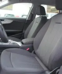 AUDI A4 AVANT 2.0 TDI 122CV EU6 AUDI A4 AVANT 2.0 TDI 122CV EU6