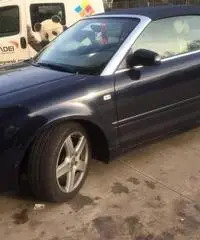 Audi cabrio 2000 tdi Audi cabrio 2000 tdi