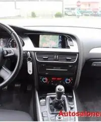 AUDI A4 Avant 2.0 TDI 170CV F.AP. Ambiente AUDI A4 Avant 2.0 TDI 170CV F.AP. Ambiente