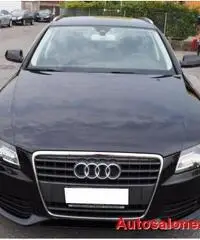 AUDI A4 Avant 2.0 TDI 170CV F.AP. Ambiente AUDI A4 Avant 2.0 TDI 170CV F.AP. Ambiente