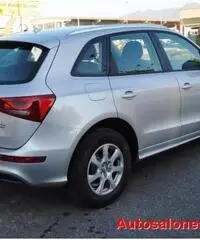 AUDI Q5 2.0 TDI 170 CV quattro S tronic S LINE AUDI Q5 2.0 TDI 170 CV quattro S tronic S LINE