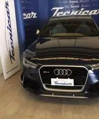 AUDI RS6 Avant 4.0 TFSI quattro tiptronic AUDI RS6 Avant 4.0 TFSI quattro tiptronic