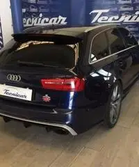 AUDI RS6 Avant 4.0 TFSI quattro tiptronic AUDI RS6 Avant 4.0 TFSI quattro tiptronic