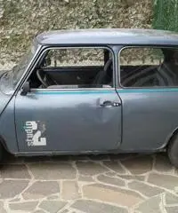 austin MINI del 1990