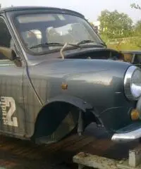 austin MINI del 1990 austin MINI del 1990