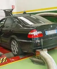 BANCO PROVA POTENZA MAHA