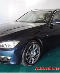 BMW 320 d  LUXURY LINE EURO 5 DPF