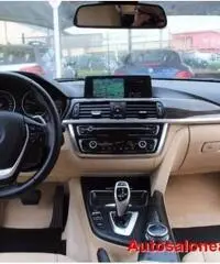 BMW 320 d  LUXURY LINE EURO 5 DPF