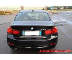 BMW 318 d EURO 5 DPF