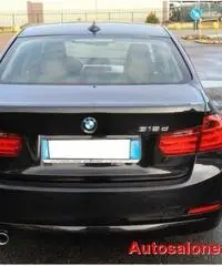 BMW 318 d EURO 5 DPF