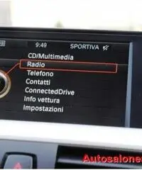 BMW 318 d EURO 5 DPF