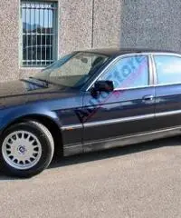 BMW 740 i 4.4 cat BMW 740 i 4.4 cat