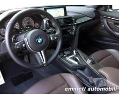 BMW M4 Coupé DKG