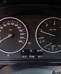 BMW NUOVA 318 D F30 BMW NUOVA 318 D F30