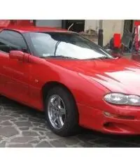 CHEVROLET Camaro 3.8 V6 Coupé CHEVROLET Camaro 3.8 V6 Coupé