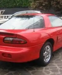 CHEVROLET Camaro 3.8 V6 Coupé CHEVROLET Camaro 3.8 V6 Coupé