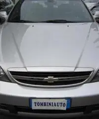 Chevrolet Evanda 2.0 16V CDX Dual Power GPL