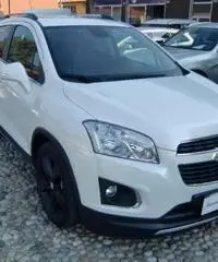 CHEVROLET Trax 1.7D FWD aut. LTZ CHEVROLET Trax 1.7D FWD aut. LTZ