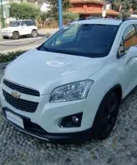 CHEVROLET Trax 1.7D FWD aut. LTZ CHEVROLET Trax 1.7D FWD aut. LTZ
