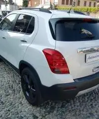 CHEVROLET Trax 1.7D FWD aut. LTZ CHEVROLET Trax 1.7D FWD aut. LTZ