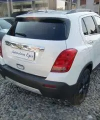 CHEVROLET Trax 1.7D FWD aut. LTZ CHEVROLET Trax 1.7D FWD aut. LTZ